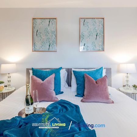 Ferienwohnung Windsor Flat 2 Bed By Sentinel Living With Free Wifi And Parking Exterior foto